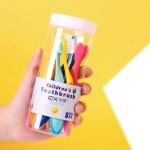 舌刮供应商 - 新款笑脸金属