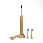 超声波电动牙刷生产厂家 - 最薄轻量成人