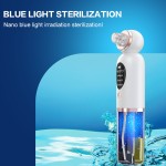 美容设备生产厂家 - 超声波面部毛孔清洁