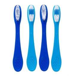 牙刷盒厂家 - 专业竹制彩色盒