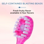 Portable Toothbrush Supplier - 5 in 1 Disposable with Toothpaste