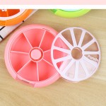 正畸牙刷厂家 - 便携单束软毛