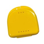 正畸盒生产厂家 - 定制便携假牙盒