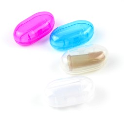 儿童牙刷生产厂家 - 弹跳鸭超软