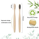 折叠牙刷生产厂家 - 迷你便携旅行成人