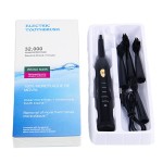 成人电动牙刷供应商 - 圆形超声波智能批发