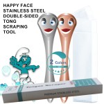 舌清洁工具供应商 - 热销双面涂层刷