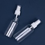 塑料喷雾瓶生产厂家 - 100毫升-500毫升圆形细长