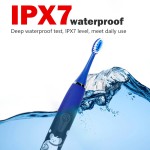 电动牙刷厂家 - 最轻量超声波