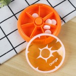 正畸牙刷厂家 - 便携单束软毛