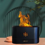 电加湿器供应商 - 卧室USB黑色Led灯