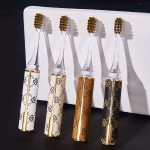 牙刷生产厂家 - 可定制柔软旅行成人