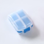 Pocket Storage Case Supplier - Promotional Plastic Pill Bottles