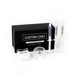 牙齿美白套装厂家 - CE认证无线Led光