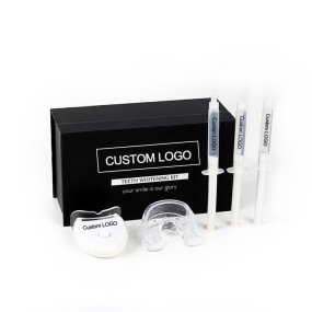 牙齿美白套装厂家 - CE认证无线Led光