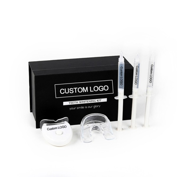 牙齿美白套装厂家 - CE认证无线Led光