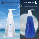 成人牙刷生产厂家 - 短软硅胶橡胶柄