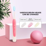 时尚电动牙刷供应商 - 优惠硅胶时尚专业