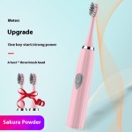 便携牙刷厂家 - 环保可充电E810