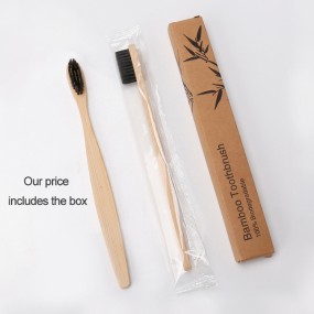 Bamboo Toothbrush Manufacturer - Eco Friendly Biodegradable