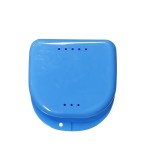 正畸盒生产厂家 - 定制便携假牙盒