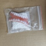 假牙厂家 - 医用双排模拟假牙