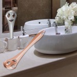 Oral Care Tongue Cleaner Manufacturer - Stainless Steel Double-sided