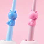 儿童牙刷供应商 - 可爱卡通超软毛