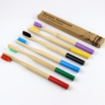 木牙刷供应商 - CE认证优惠定制