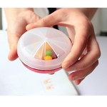 隐形保持器盒生产厂家 - 隐形美容正畸存储