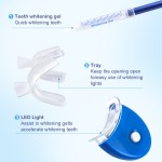 牙齿美白机厂家 - 无过氧化物豪华礼盒