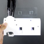 牙膏分配器生产厂家 - 智能电动UVC杀菌