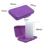 正畸蜡供应商 - 便携水果味牙套缓解