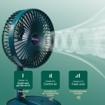 USB加湿器厂家 - 便携车用超声波迷你智能