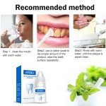 牙齿美白精华供应商 - 精华粉末口腔卫生