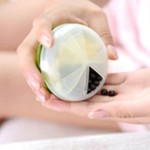 隐形保持器盒生产厂家 - 隐形美容正畸存储