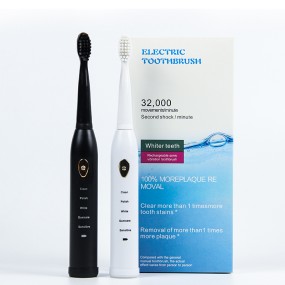 Adult Electric Toothbrush Supplier - Wholesale Round Ultrasonic Smart