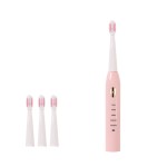 电动牙刷生产厂家 - 可充电Led计时器个性化