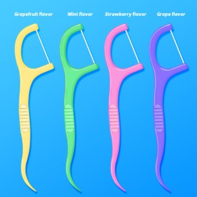 Dental Floss Manufacturer - Wholesale Single Use Biodegradable