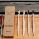 竹牙刷厂家 - 免费样品纳米刷毛竹炭