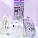 假牙盒供应商 - 时尚正畸存储盒