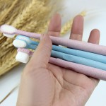 儿童牙刷生产厂家 - 可爱设计软毛批发