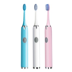 Portable Toothbrush Factory - Eco Friendly Rechargeable E810