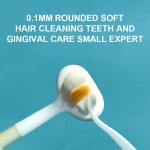 宠物牙刷厂家 - 硅胶手指宠物用批发