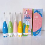 牙间刷厂家 - 正畸去渍5色