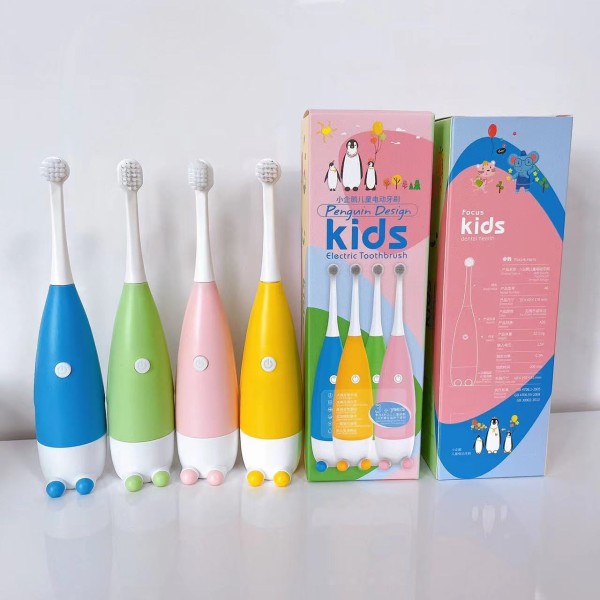 牙间刷厂家 - 正畸去渍5色