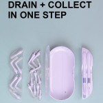 假牙盒供应商 - 时尚正畸存储盒