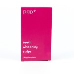 牙齿美白贴厂家 - 14片无过氧化物定制