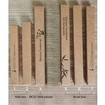 竹制牙刷生产厂家 - 100%天然可降解酒店