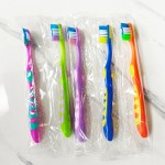 婴儿牙刷生产厂家 - 软尼龙纳米12000毛